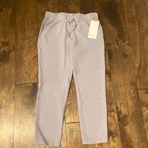 NWT Lululemon On The Fly 7/8 Pant size 8